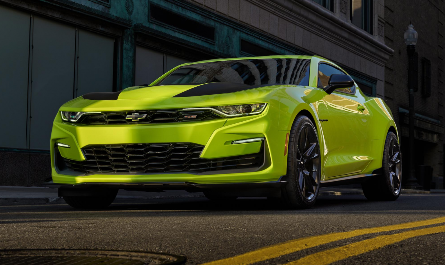 2024 Chevy Camaro Ending Production with a Bang