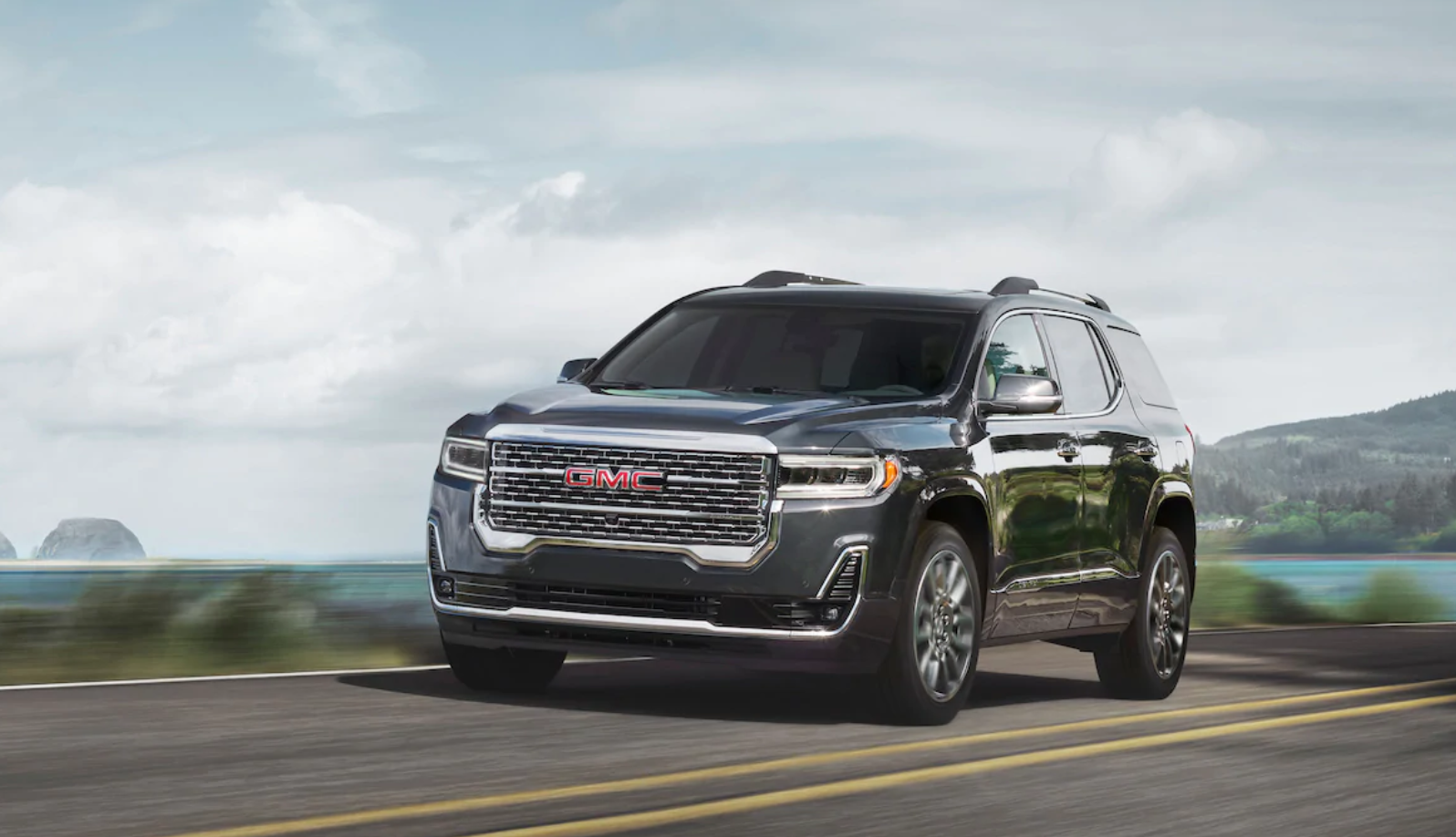 Significant Changes to 2024 GMC Acadia