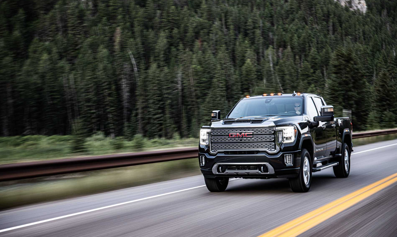 2024 GMC Sierra 2500HD Denali