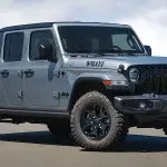 2024 Jeep Gladiator Hybrid