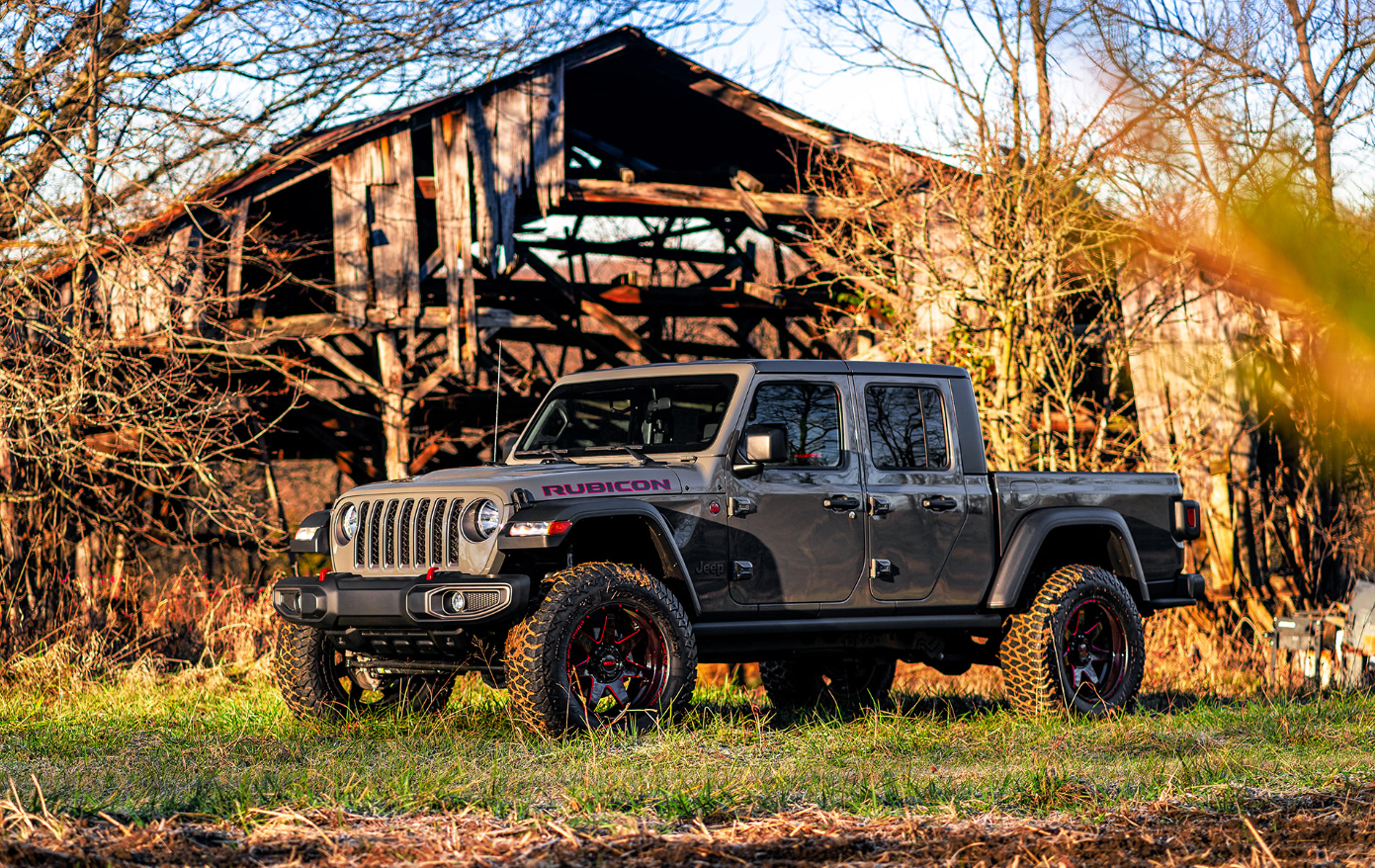 2024 Jeep Gladiator Hybrid Awd