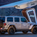 2024 Jeep Wrangler EV Accessories