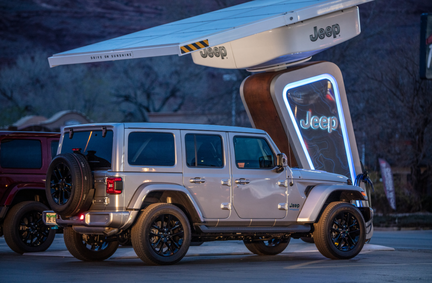 2024 Jeep Wrangler EV and Its Upcoming Production 2024 Jeep Wrangler EV Accessories