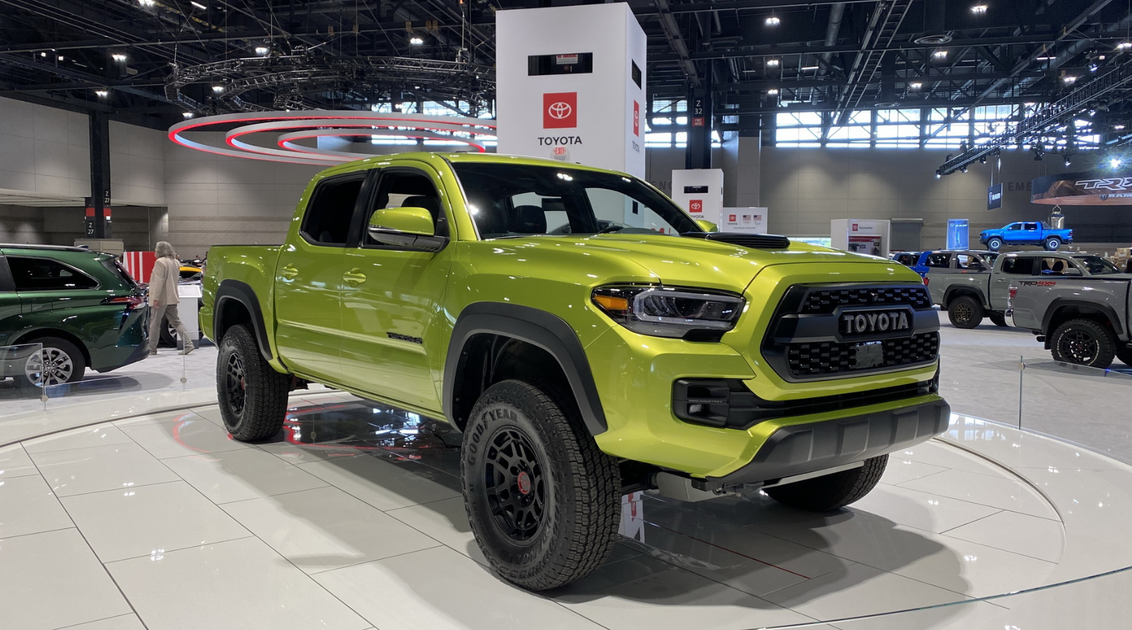 2024 Toyota Tacoma Concept
