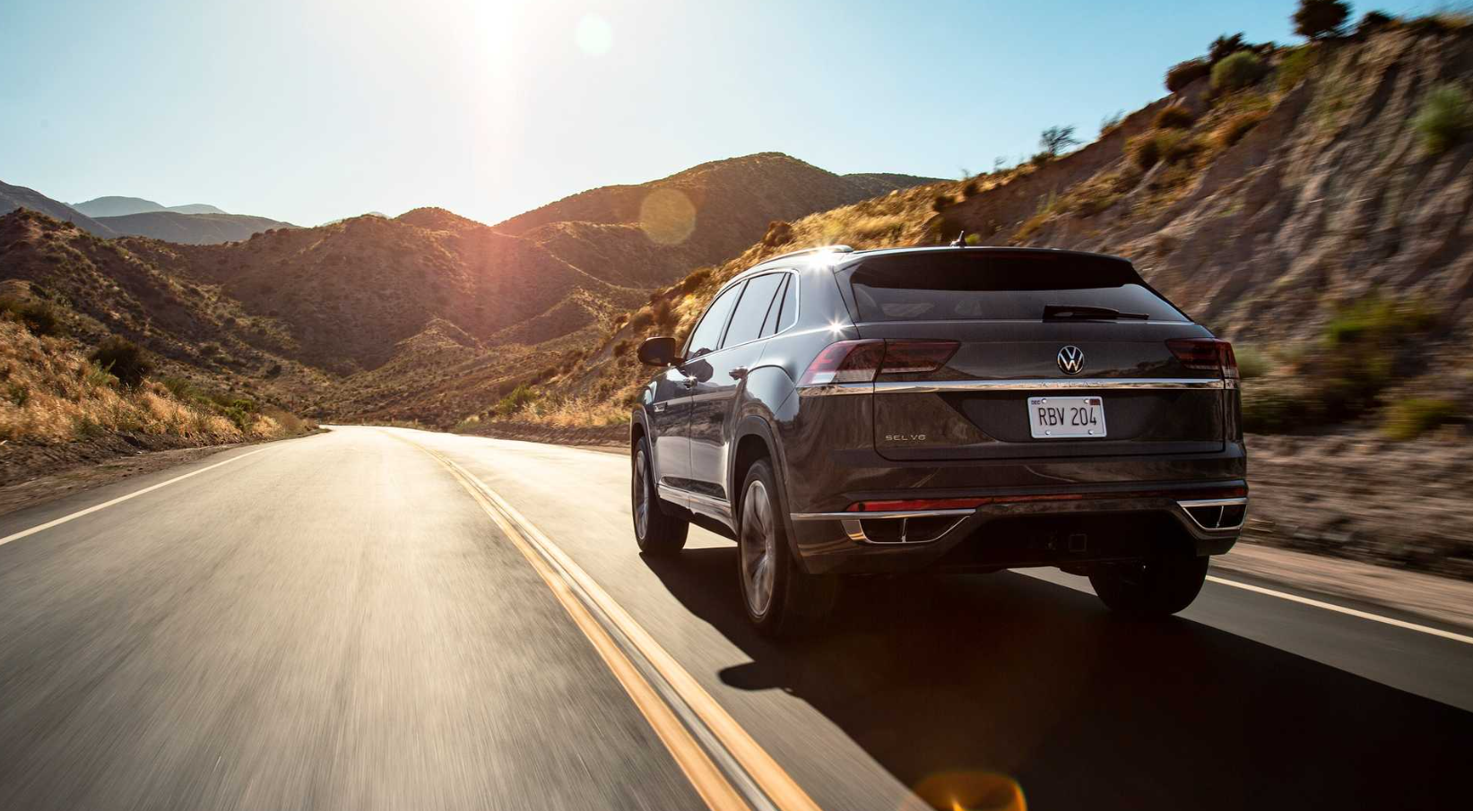 2024 VW Atlas and the Possibility of EV Power 2024 VW Atlas All Wheel Drive