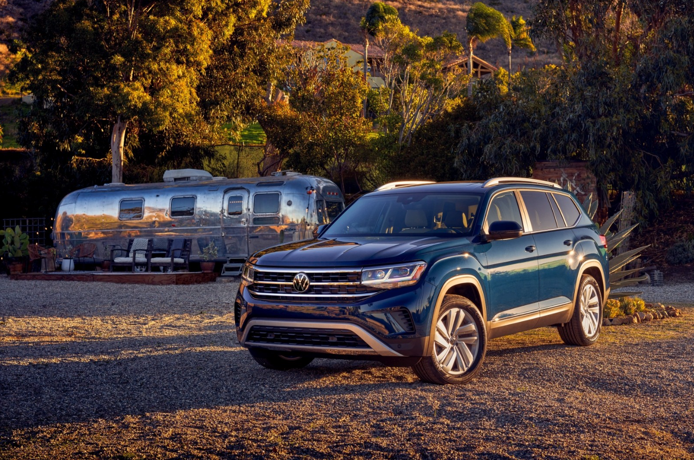 2024 VW Atlas and the Possibility of EV Power 2024 VW Atlas Dimensions