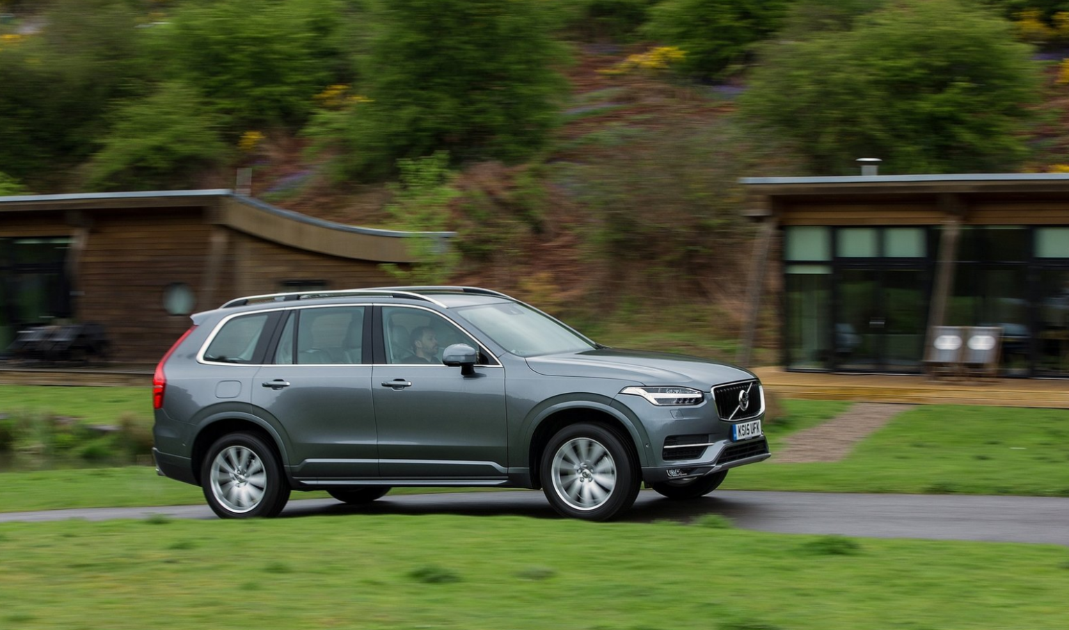 The 2025 Volvo Xc90 Piers Piper