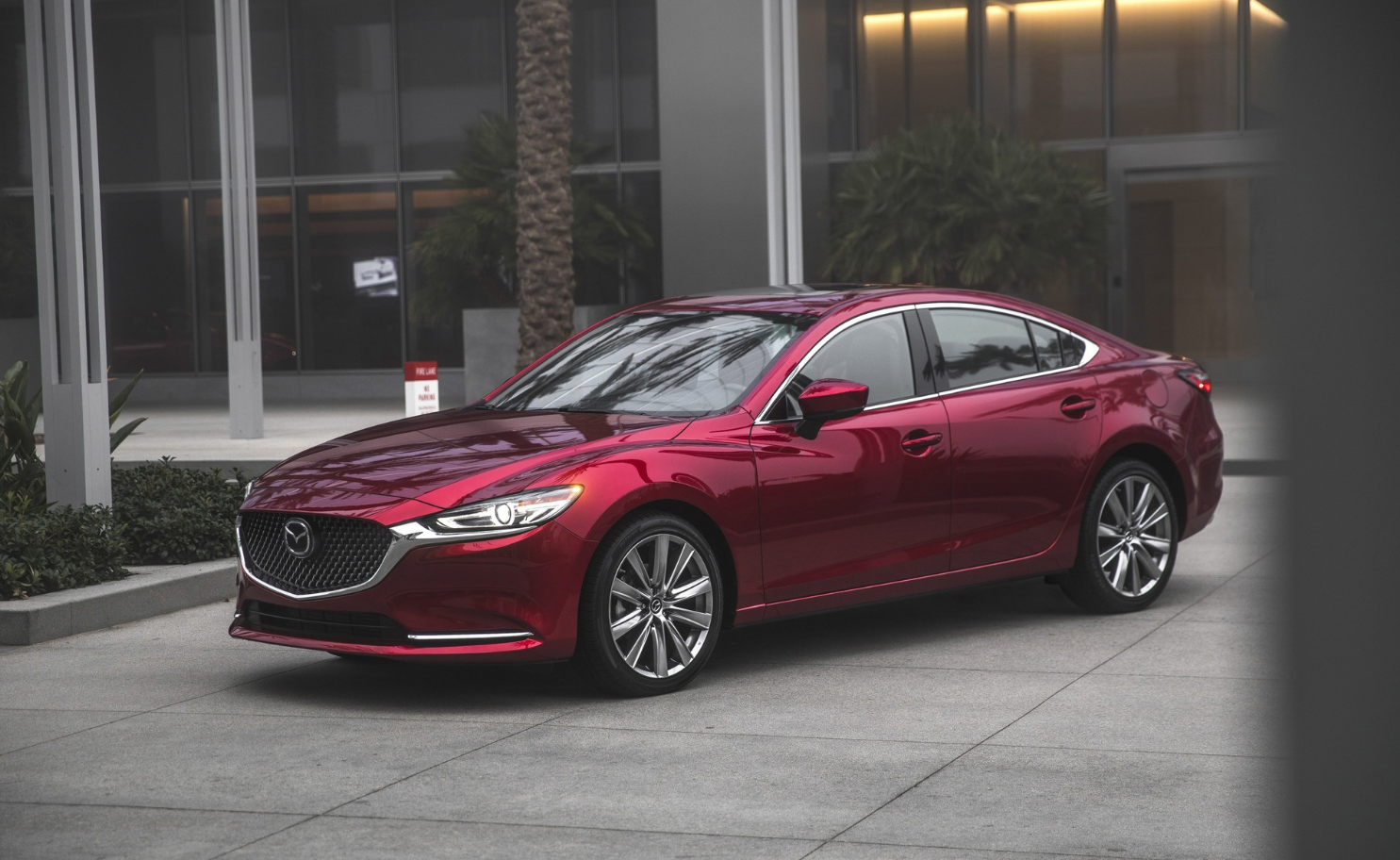 New Mazda 6 2024