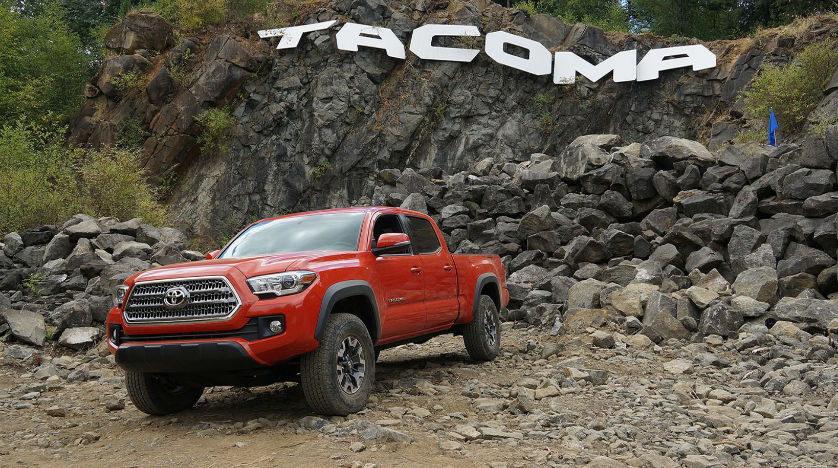 Toyota Tacoma 2024