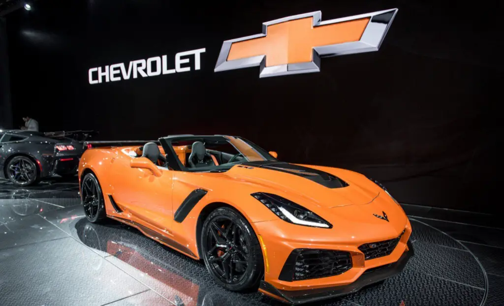 2025 ZR1 Corvette Is Being Produced but Still with Scarce Details