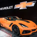 2024 Corvette ZR1 Price
