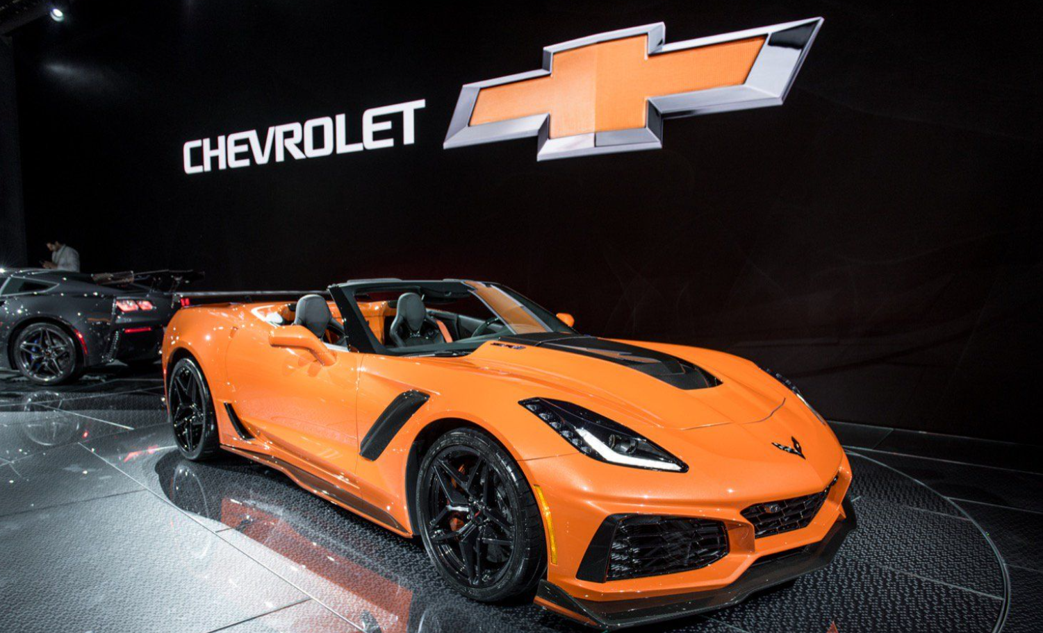 2024 Corvette ZR1 Price