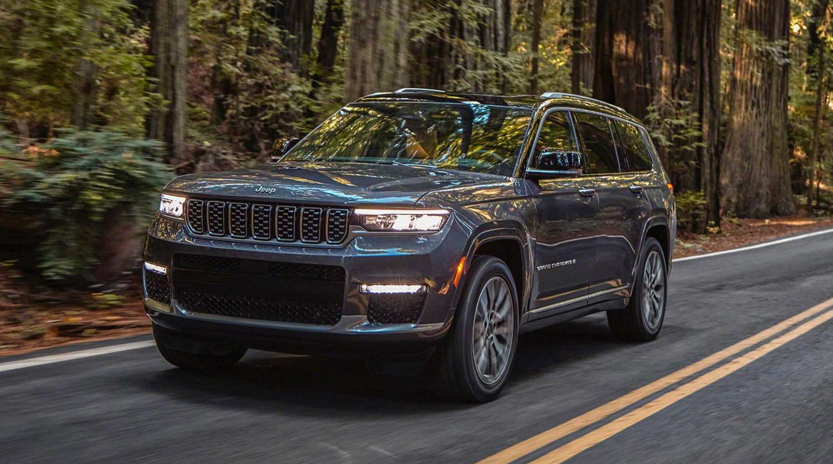 What’s the Company Plan for Upcoming 2024 Jeep Grand Cherokee 2024 Jeep Grand Cherokee Limited