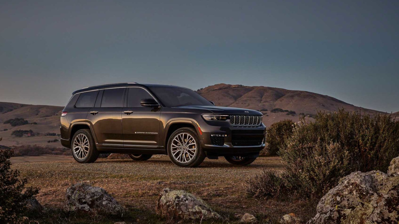What’s the Company Plan for Upcoming 2024 Jeep Grand Cherokee 2024 Jeep Grand Cherokee Overland