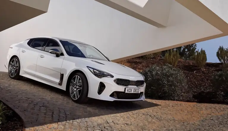 2024 Kia Stinger Being Cut from Future Production - FutureCarsTalk.com