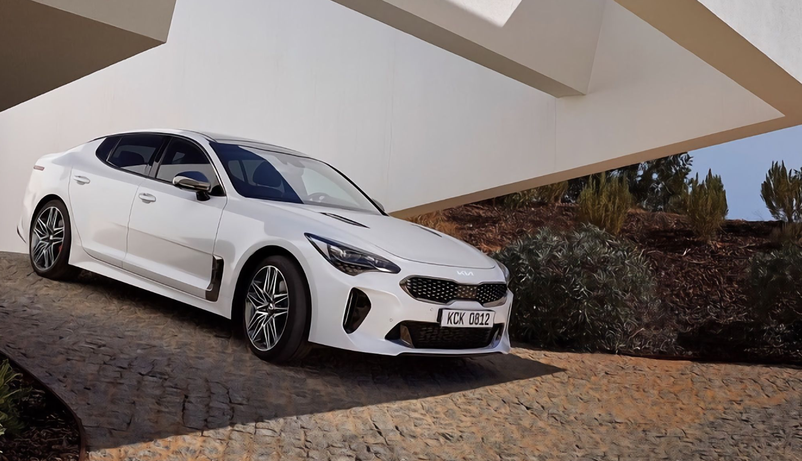 2024 Kia Stinger Being Cut from Future Production 2024 Kia Stinger Availability