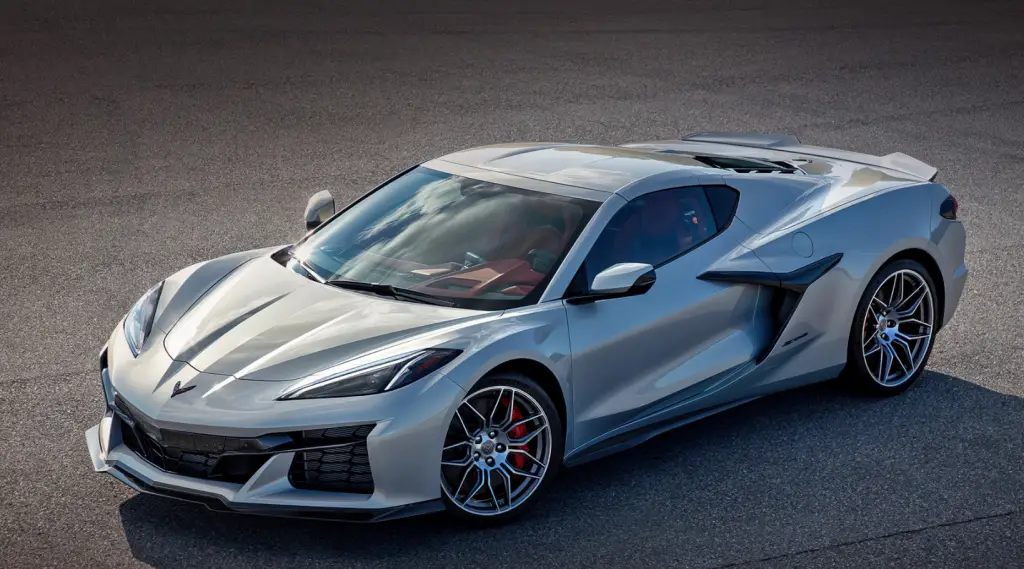 2024 Z06 Corvette Redesign, Price, Release Date, Interior, Specs