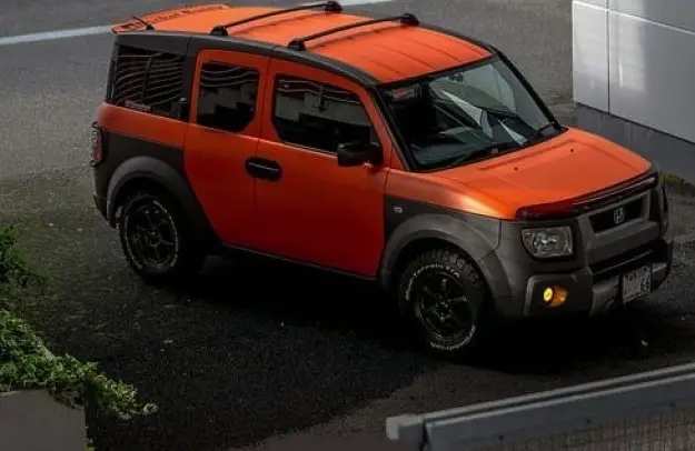 New 2023 Honda Element Release Date, Price & Specs 2023 Honda Element Colors