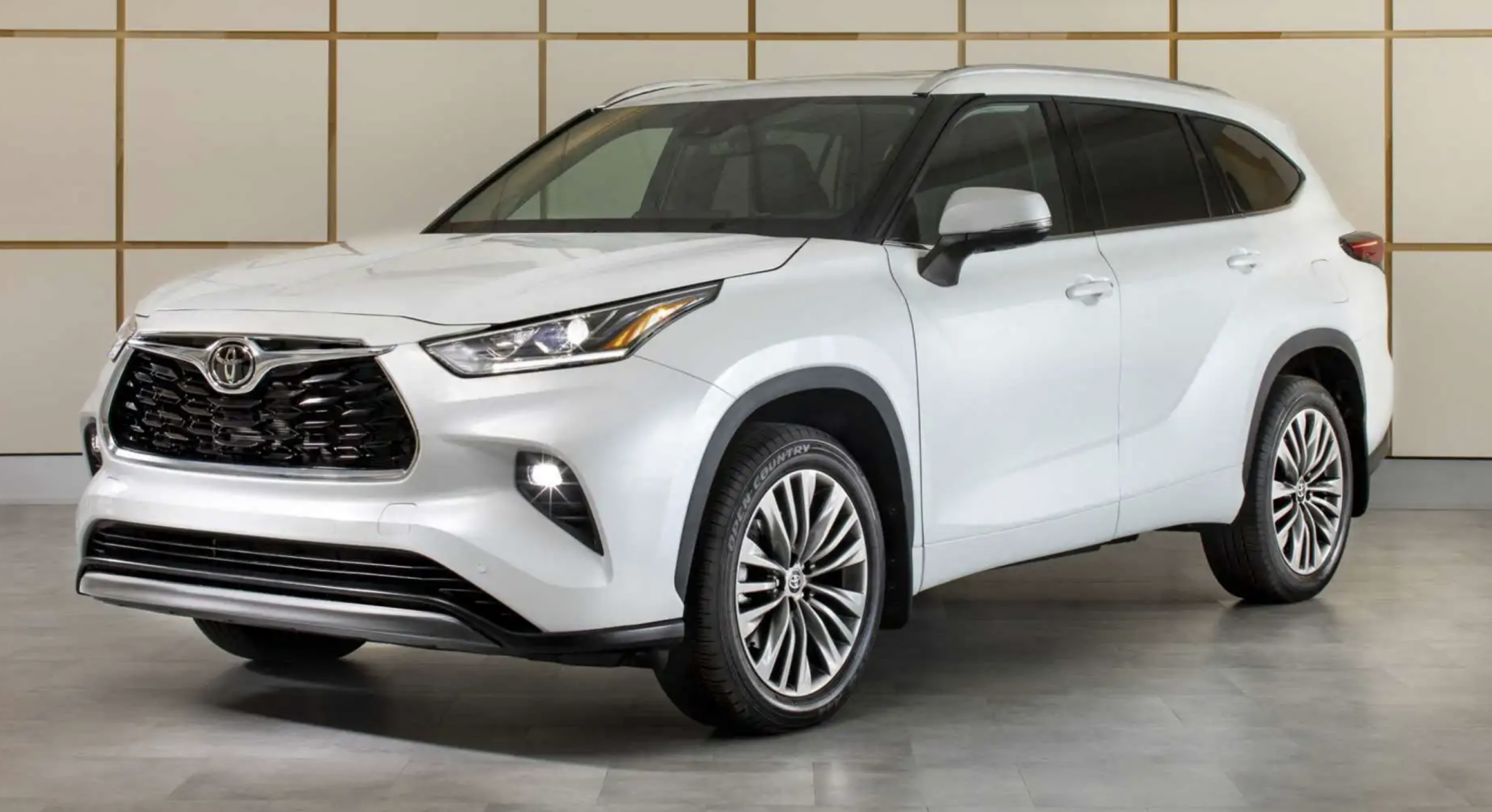 2023 Toyota Highlander Price, Specs and Review - FutureCarsTalk.com