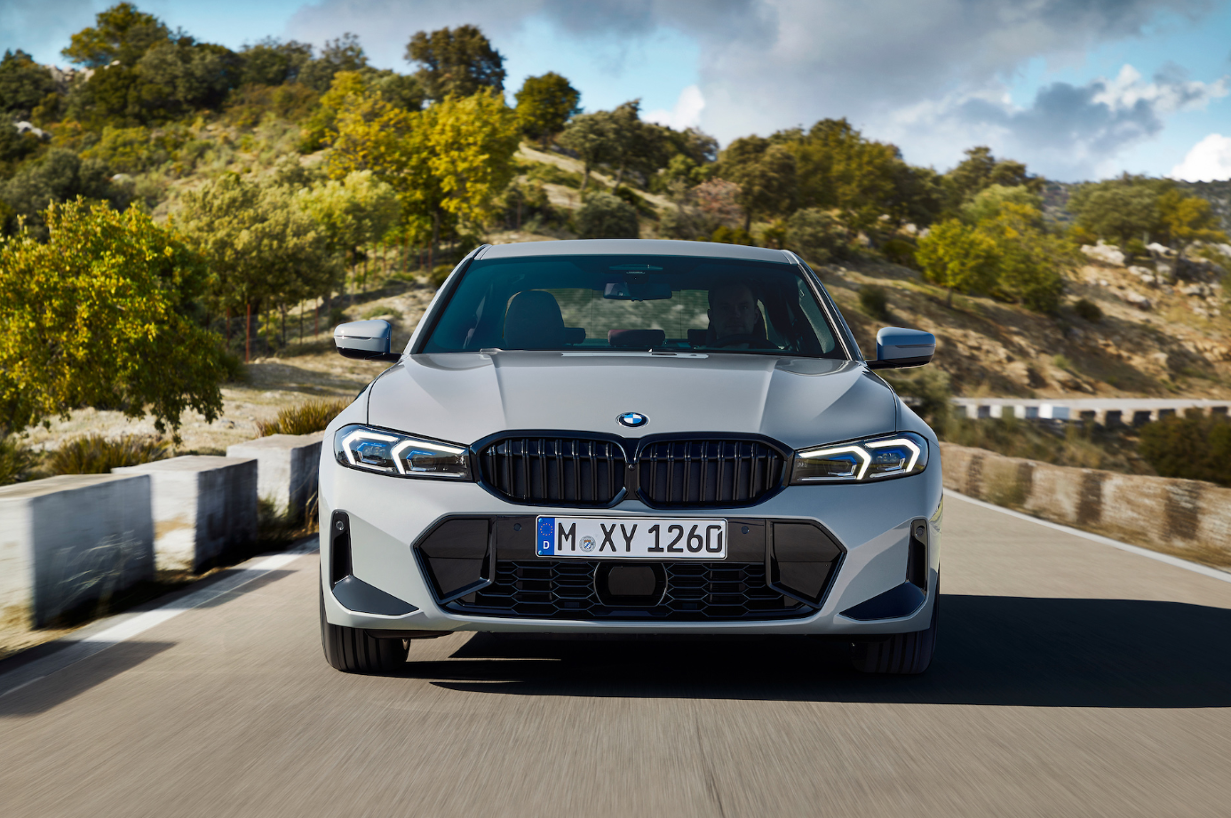 2024 BMW 5 Series Exterior