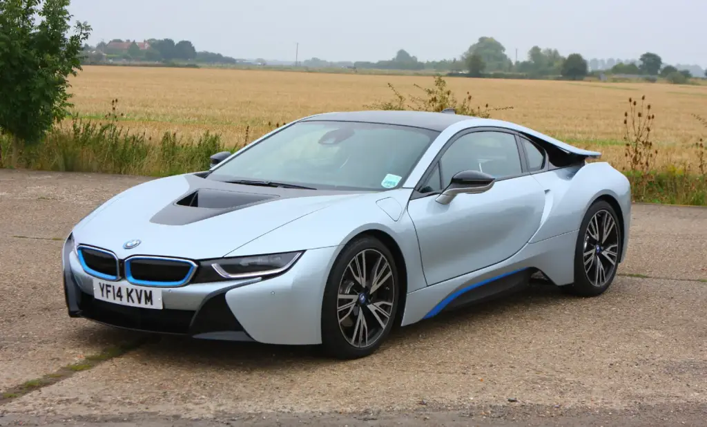 2024 BMW I8 M Price, Release Date, Interior, Concept & Review