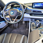 2024 BMW I8 M Interior