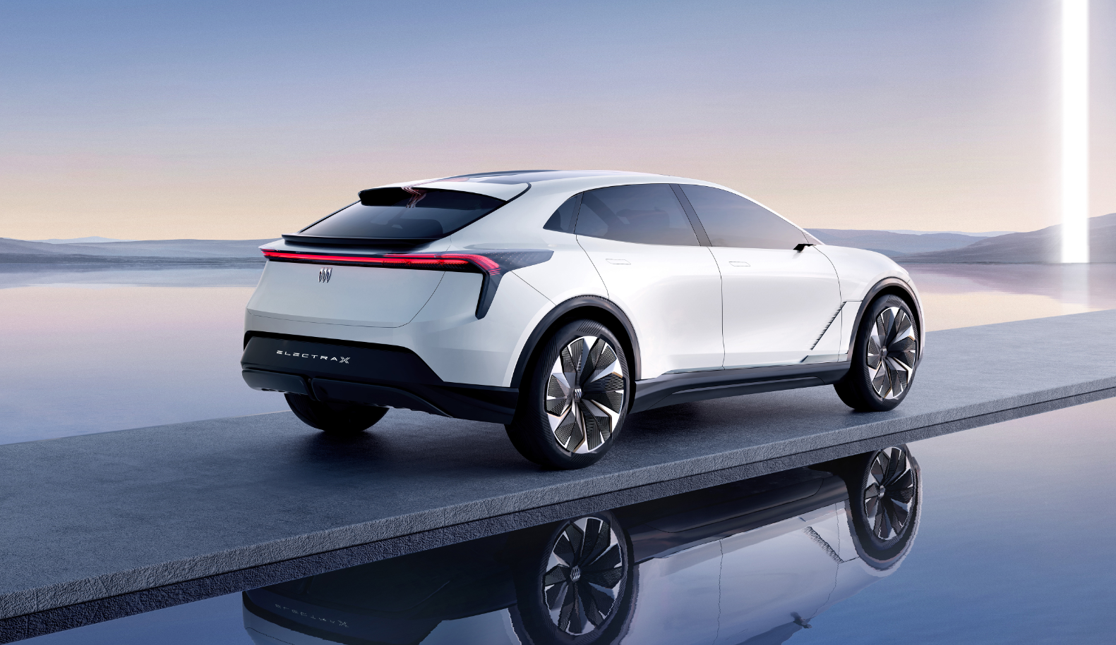 2024 Buick Electra Engine