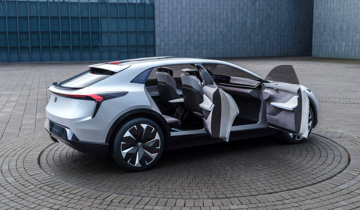 2024 Buick Electra Interior