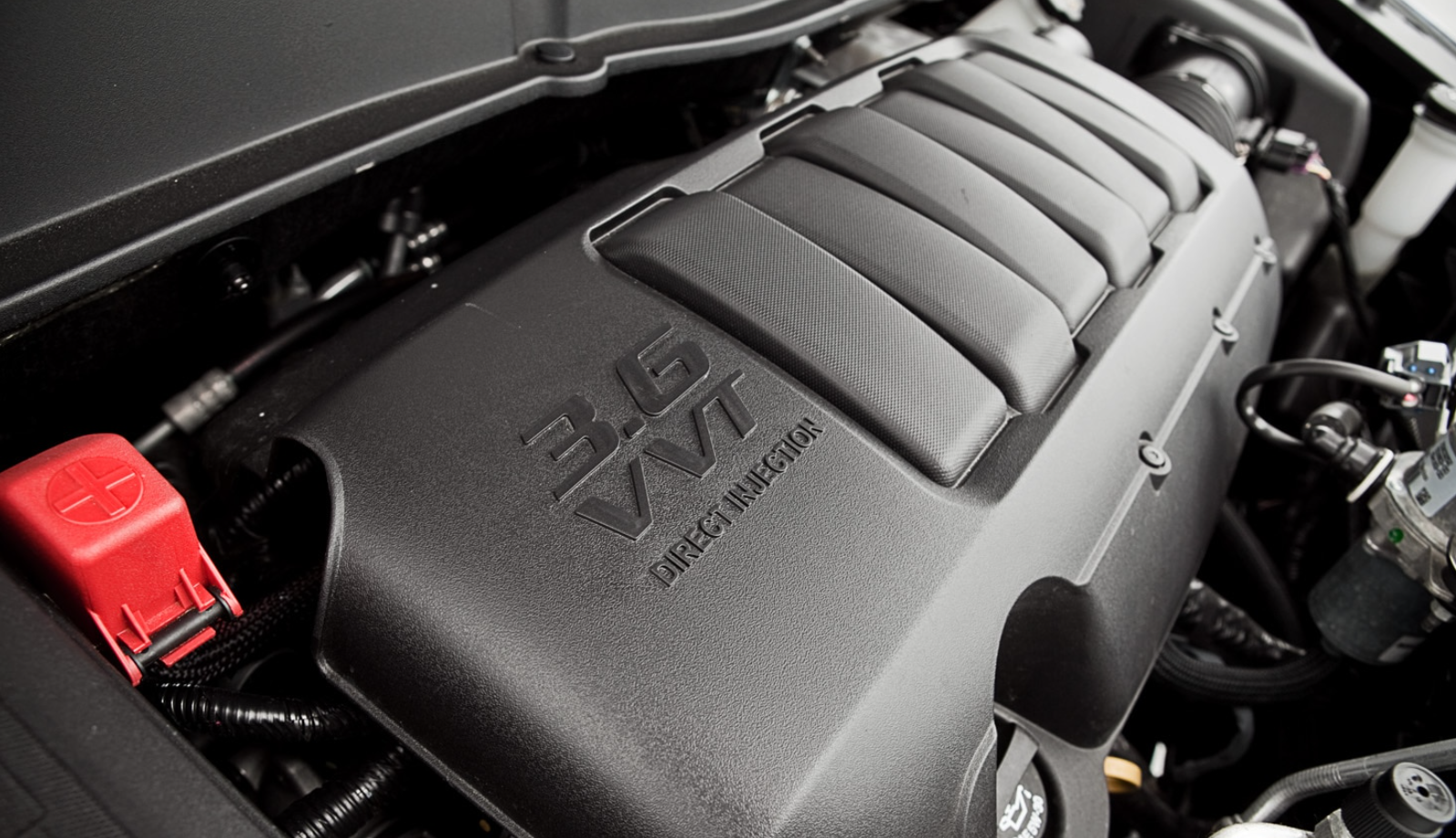 2024 Buick Enclave Engine