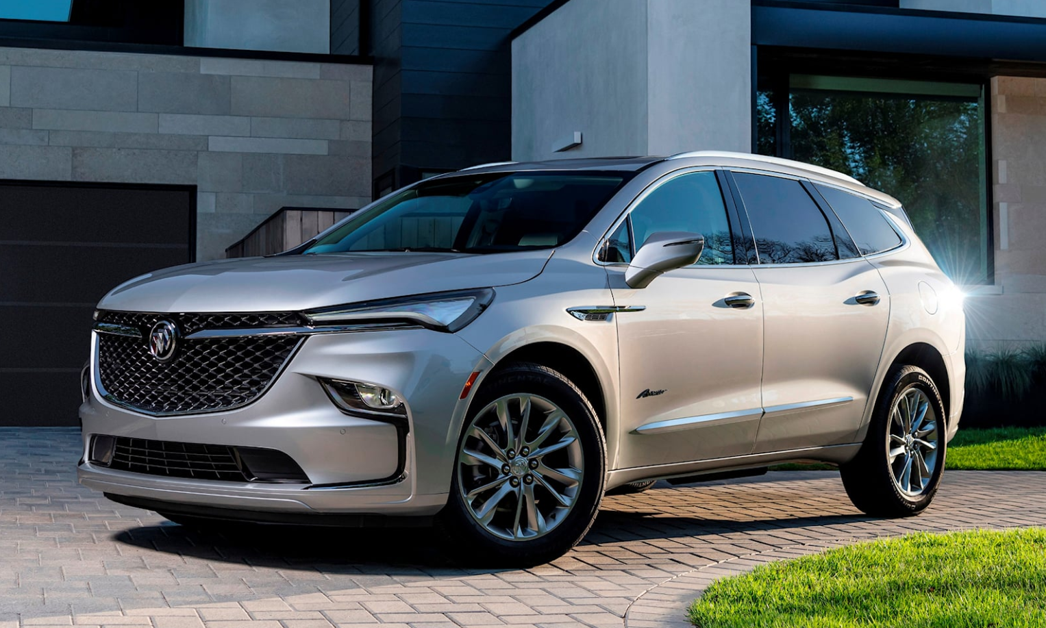 2024 Buick Enclave Exterior