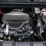 2024 Chevy Blazer SS Engine