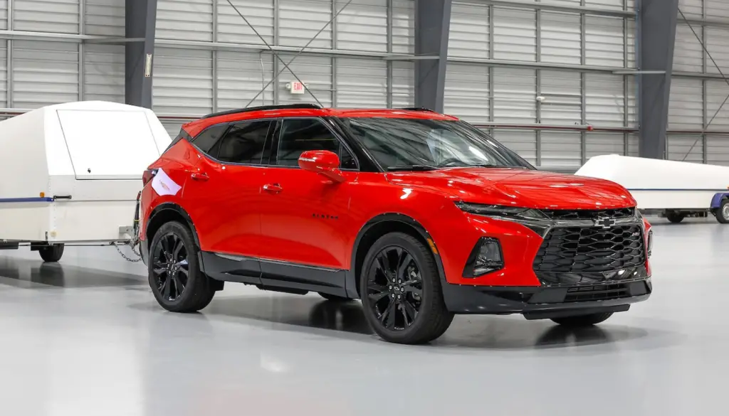 2024 Chevy Blazer SS Price, Release Date, Colors, Cost, Specs, Images