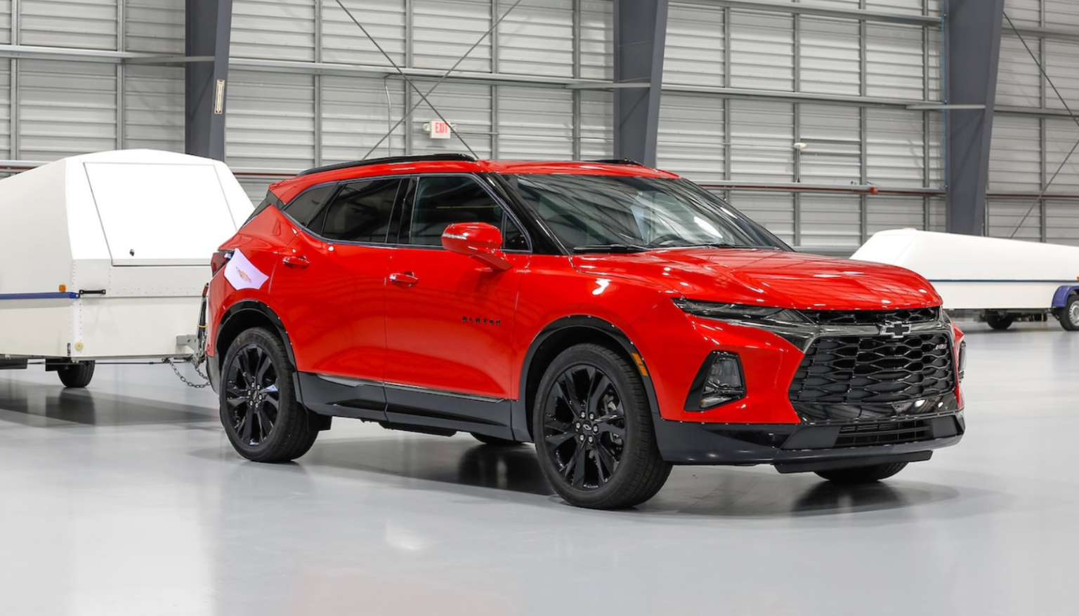 New 2024 Chevy Blazer Awd - Dixie Frannie