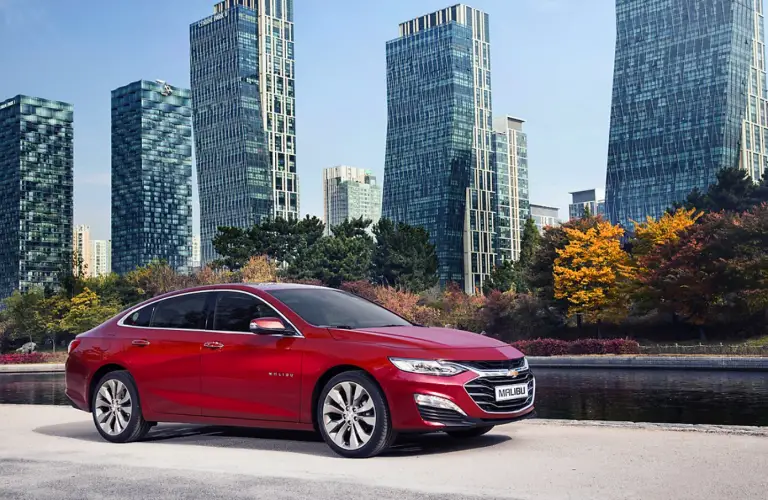 2024 Chevy Malibu Concept, Changes, Engine