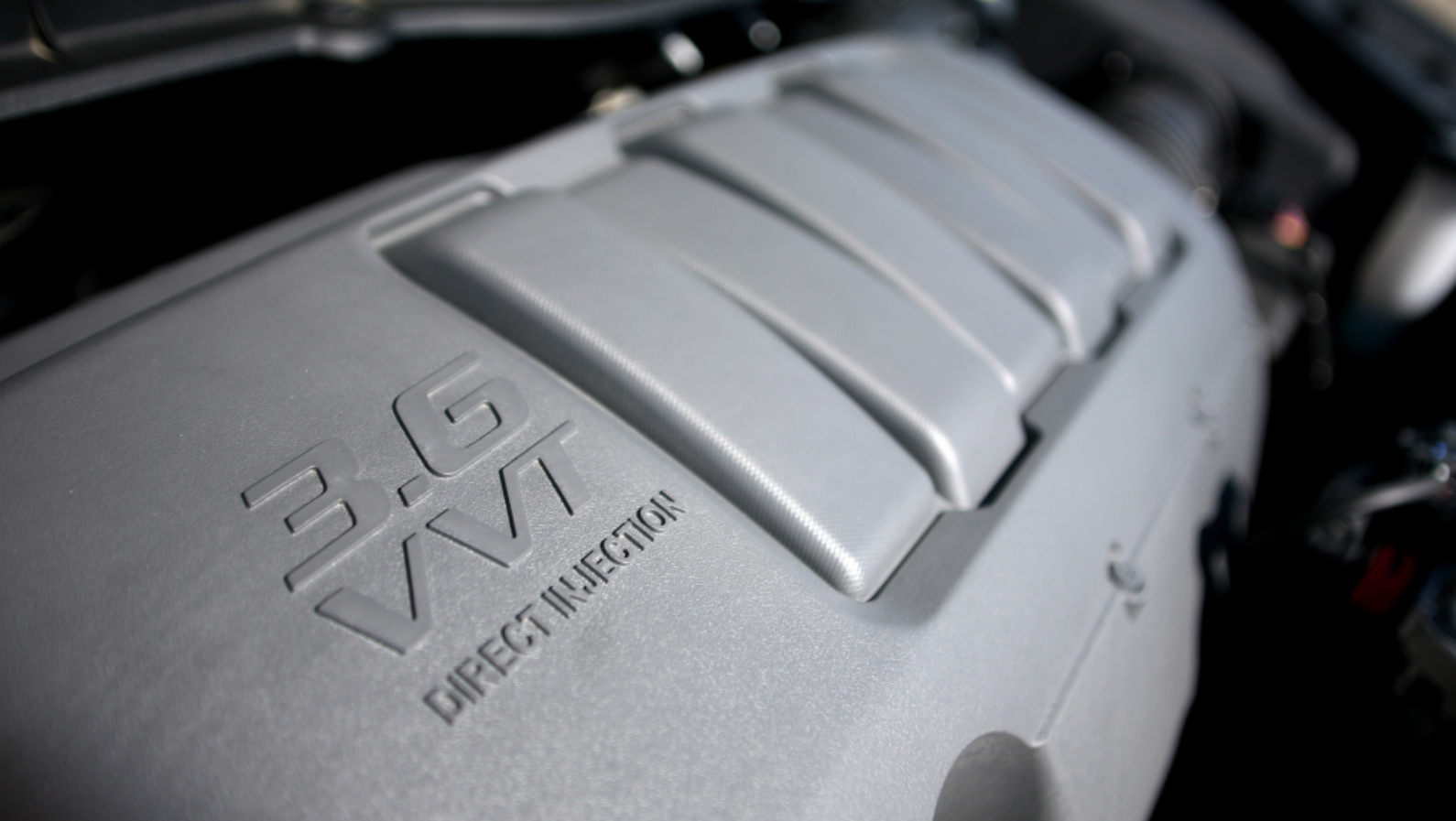 2024 Chevy Traverse Engine