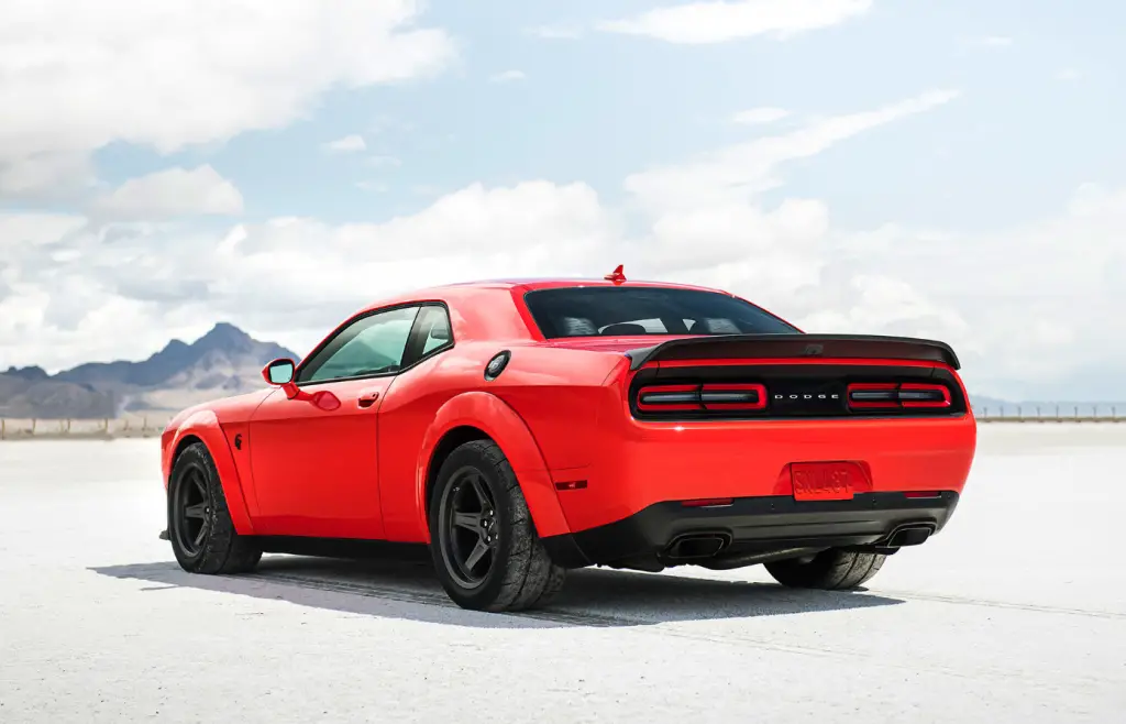 2024 Dodge Challenger Concept, Price, Engine
