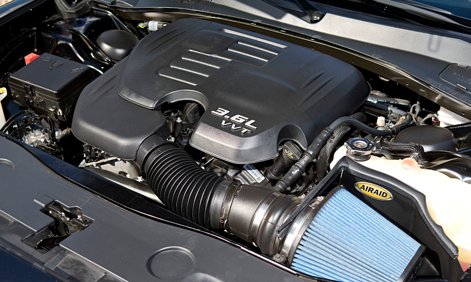 2024 Dodge Charger Engine