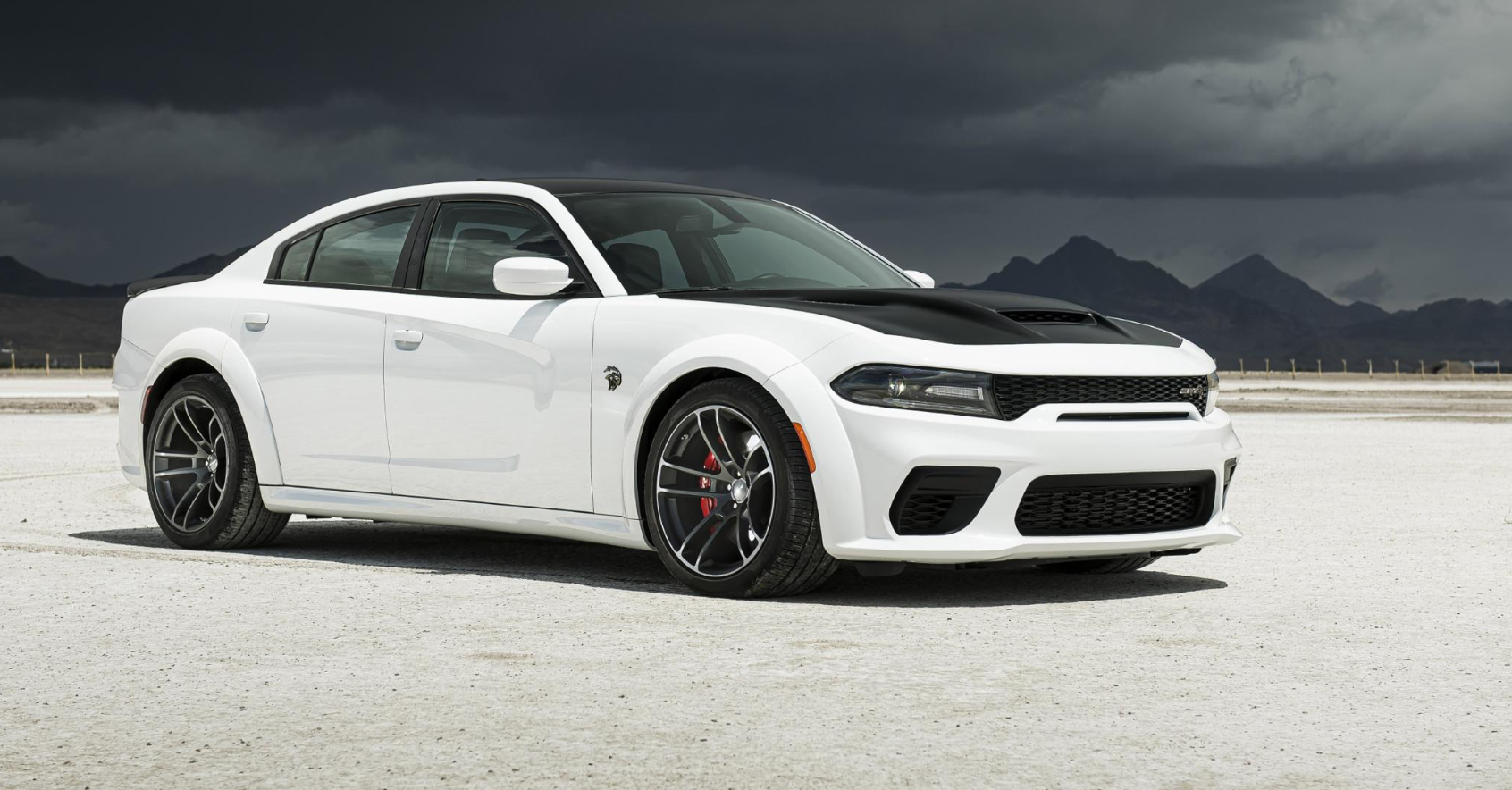 2024 Dodge Charger Exterior
