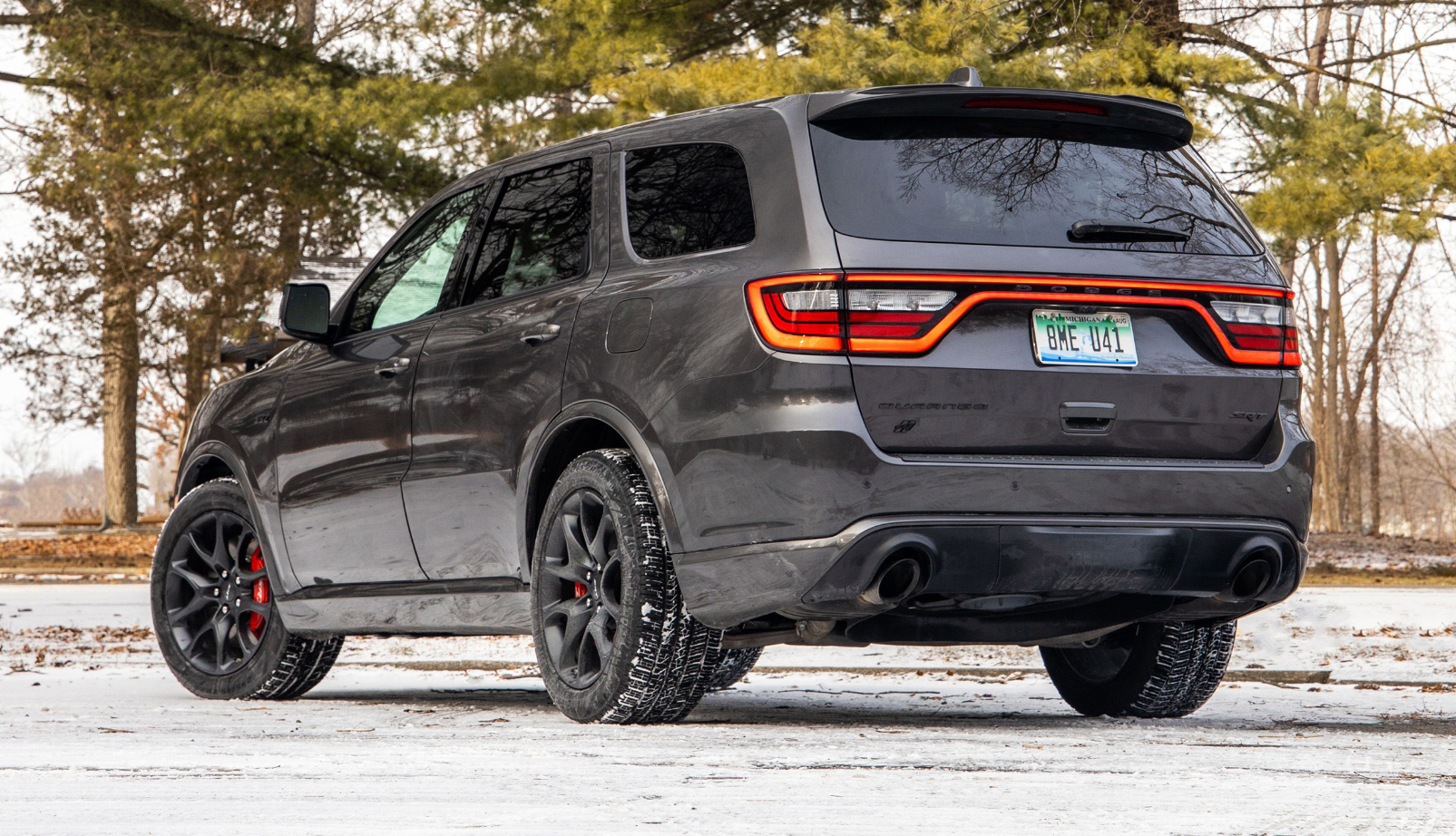 2024 Dodge Durango Engine