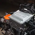 2024 Dodge RAM Engine