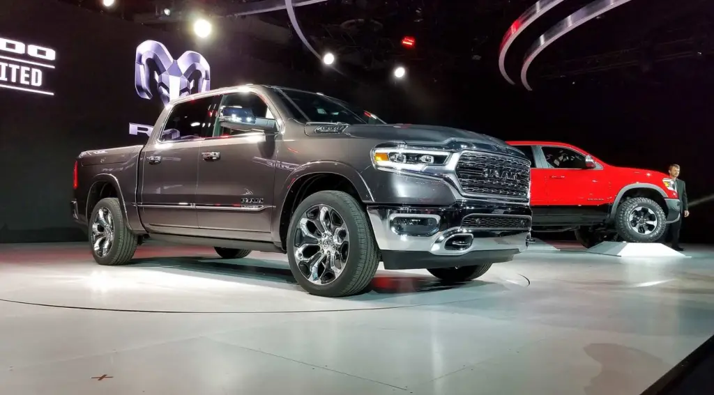 2024 Dodge RAM Engine, Changes, Price