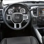 2024 Dodge RAM Interior