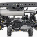 2024 Ford Bronco Engine