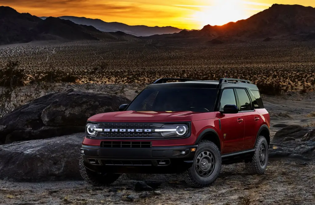 2024 Ford Bronco Price, Redesign, Specs