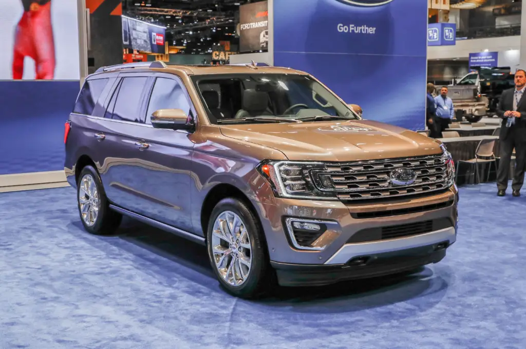 2024 Ford Expedition Redesign, Dimensions, Engine