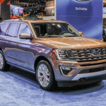 2024 Ford Expedition Exterior