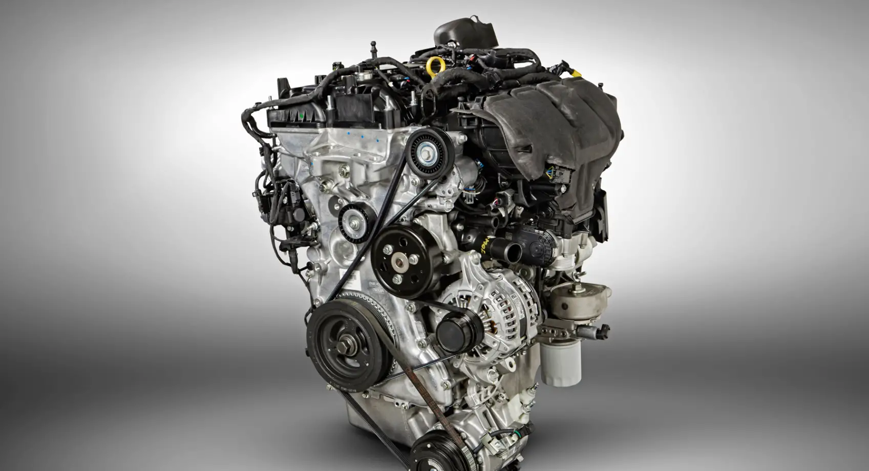 2024 Ford Explorer Engine