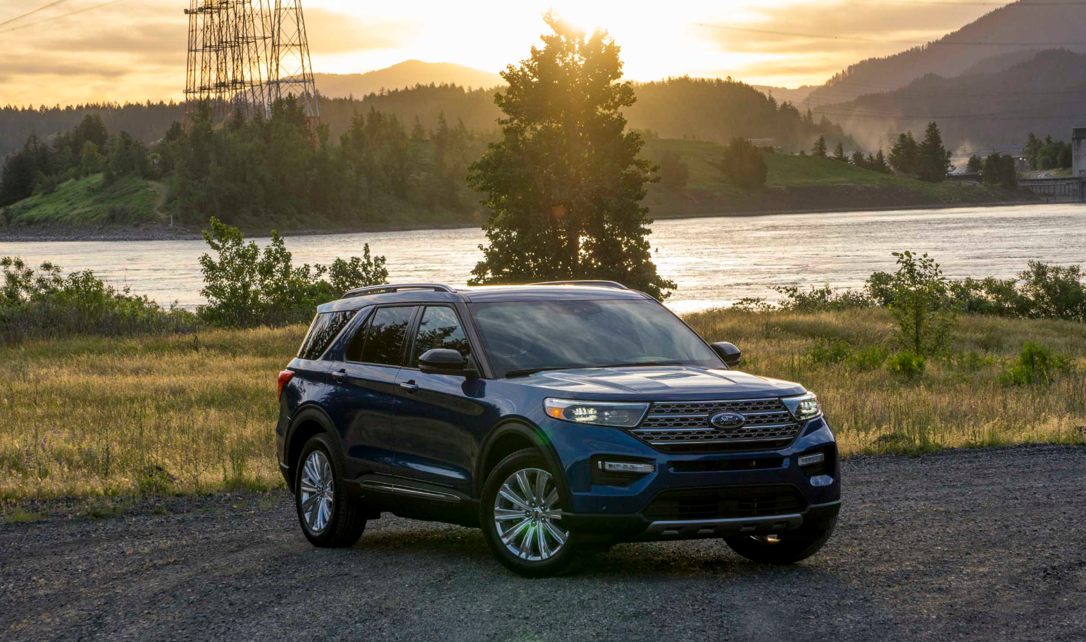 2024 Ford Explorer Redesign, Dimensions, For Sale 2024 Ford Explorer Exterior
