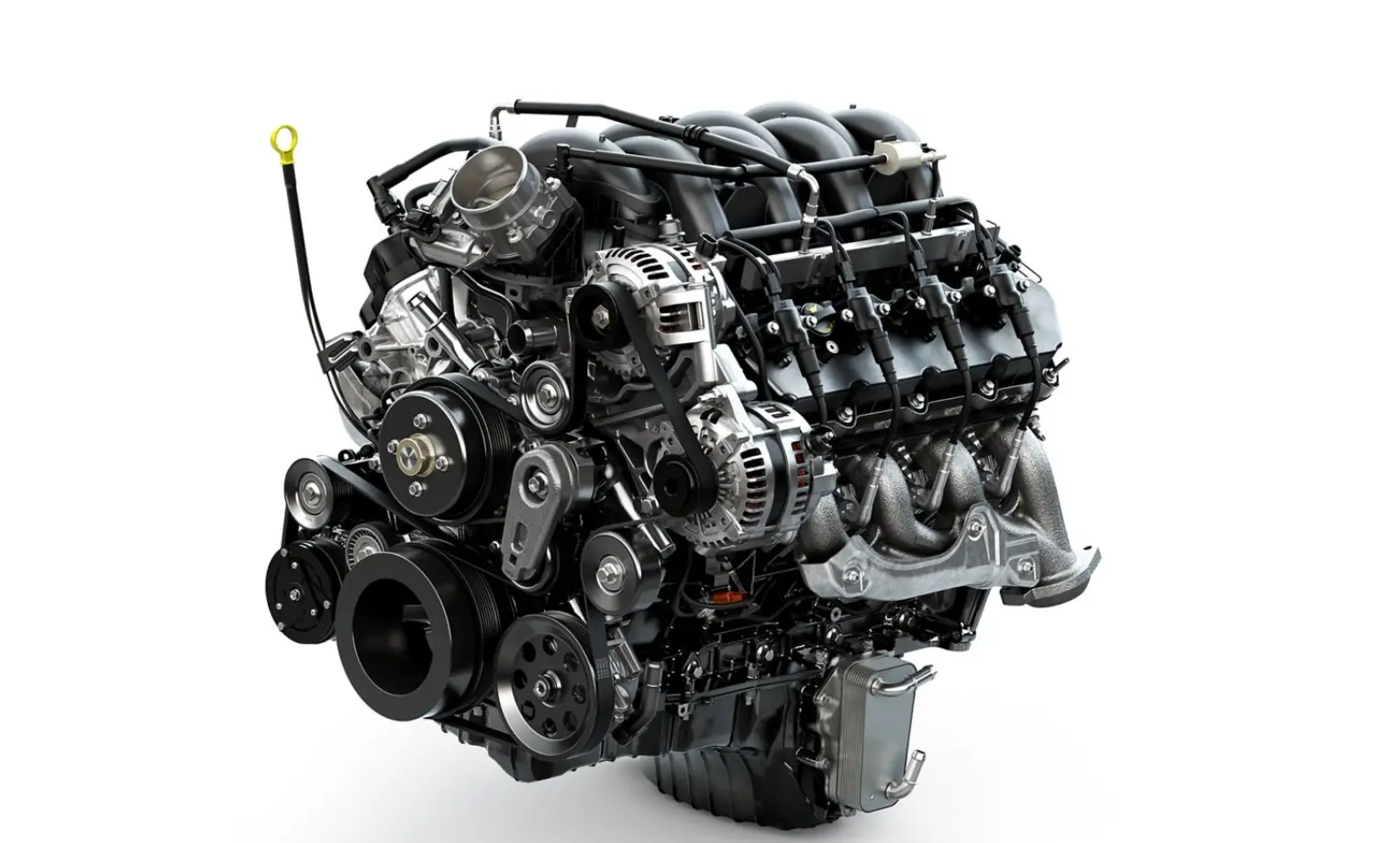 2024 Ford F250 Engine