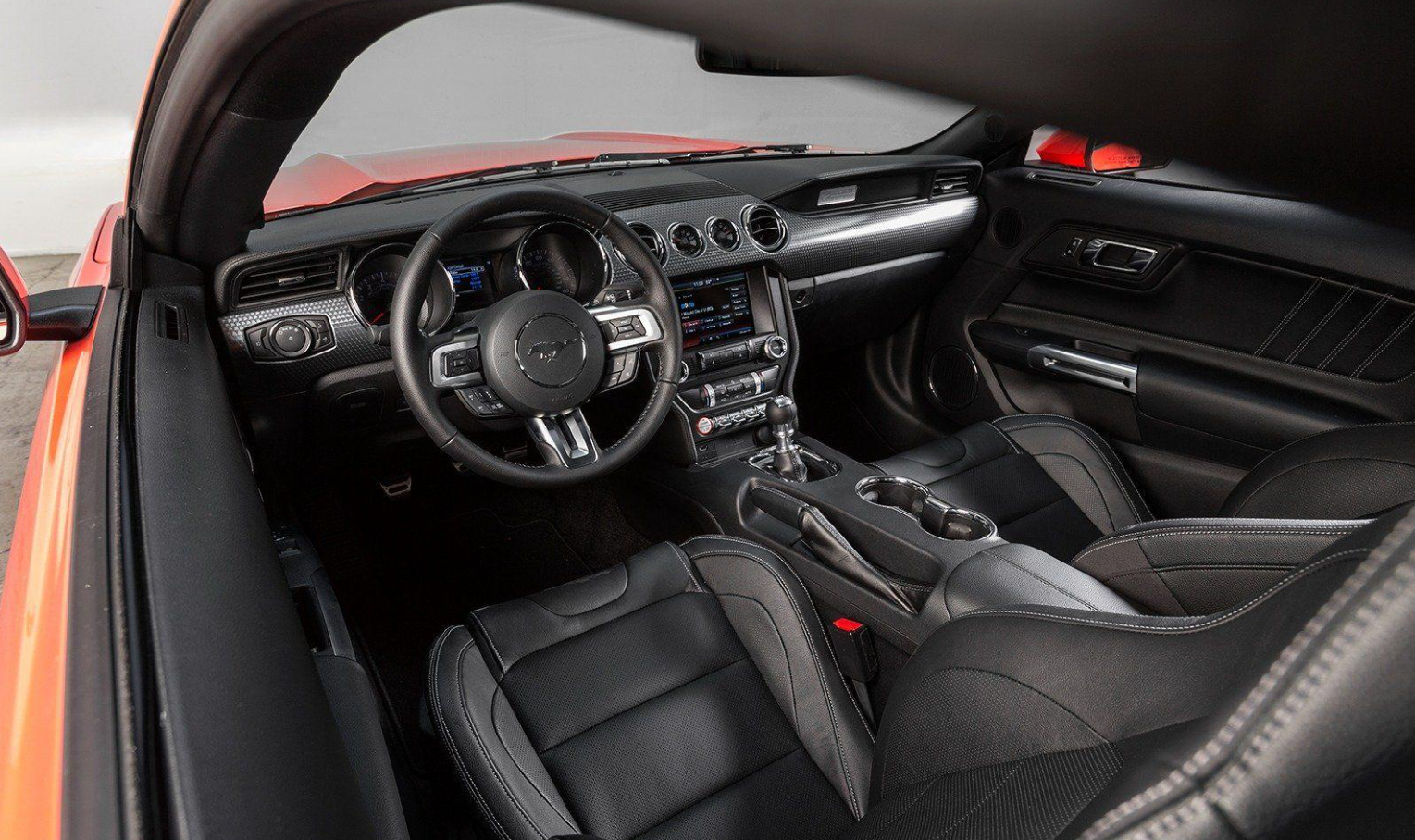 2024 Ford Mustang Interior, Release Date, Redesign 2024 Ford Mustang Interior